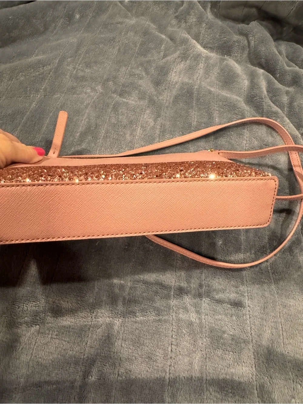 kate spade shine accent
